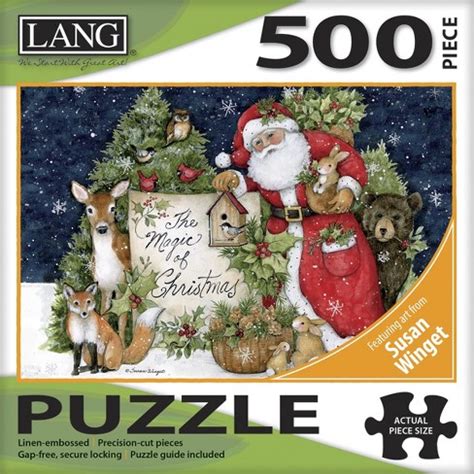 target jigsaw puzzle